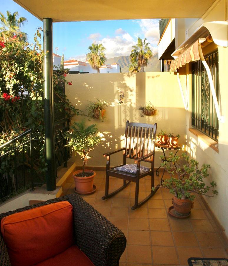 Apartmán Ojos Bonitos Costa Adeje  Exteriér fotografie
