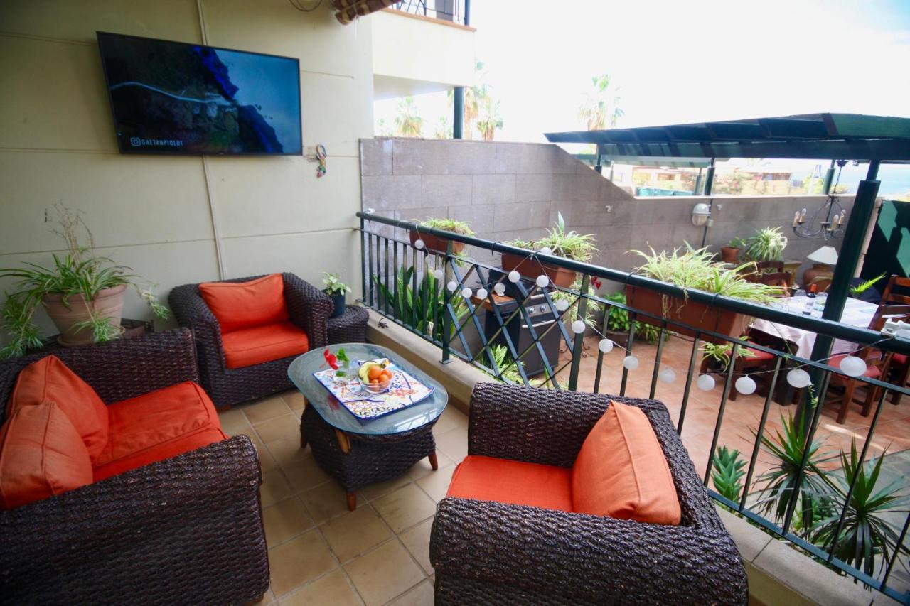 Apartmán Ojos Bonitos Costa Adeje  Exteriér fotografie